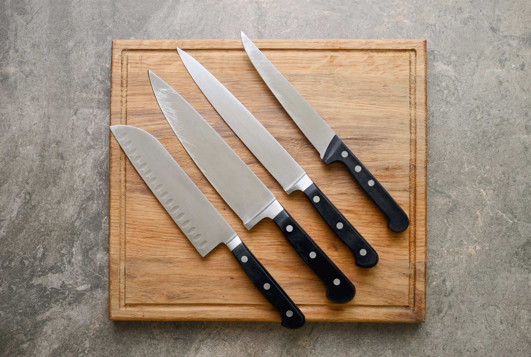 Kitchen Knives Set